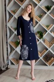 Платье на пуговицах Х-027