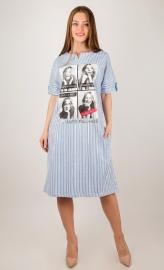 1. Новинка Туника т-1449